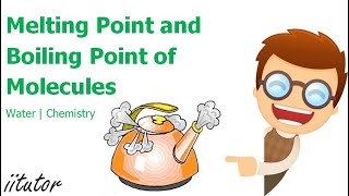 🛀🏼 Melting Point and Boiling Point of Molecules An Ultimate Guide [upl. by Meelas]