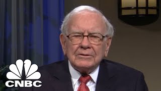 CNBCs Full Interview With Warren Buffett And Jamie Dimon [upl. by Mullen]