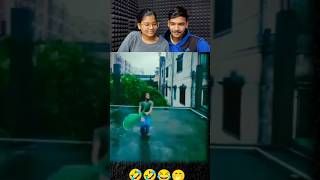 Girl Funny Dance Video 😂🤣 shorts [upl. by Babs]