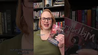 Mistborn Review books fantasy booktube reading mistborn brandonsanderson fantasybooks [upl. by Adyht]