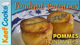 Fondant Potatoes [upl. by Etterraj753]