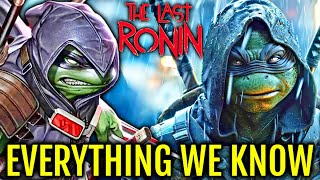 TMNT The Last Ronin Movie  Story Release Date Confirmed Characters And Actor Everything We Know [upl. by Ardnek]