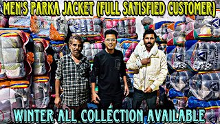 Men’s parka jacketsfull satisfied customer winter all collection available order now☎️9306354775 [upl. by Aniram]