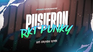 PUSIERON RKT PUNKY 🥵🥵 LUIS CORDOBA REMIX TIK TOK TREND 2024 [upl. by Asnarepse325]