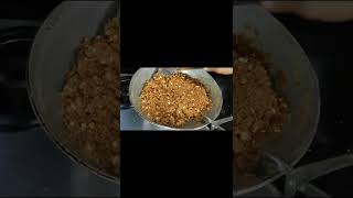 gujrat famous Adadiya Pak  how to make adadiya  adadiya recipe  sweet video cooking viral [upl. by Dadinirt]