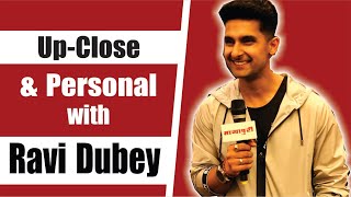 Up Close amp Personal With Ravi Dubey  Indian Web Series  Matsya Kaand  Ravi Dubey Interview [upl. by Vtehsta]