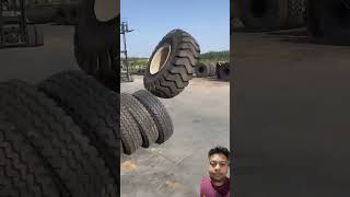 Worlds most unique Work automobile tyre tyrepower tyreworld capybara shorts [upl. by Attirehs550]