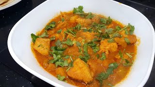 Chicken Breast Bhuna recipe [upl. by Iad38]