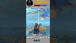 😂🤣 HEAL BATTLE shortvideos pubglite ytshorts pubgmobile [upl. by Otter]