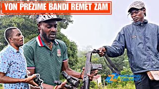 Flash Yon Prezime Bandi Fenk Remèt Plizyè Zam pami yo yon Wouzi  Yo tap opere nan dezòmo [upl. by Ahsikel]