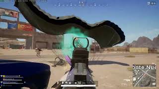 ACQ9402 By Benzq Comeback PUBG Montage highlights [upl. by Baryram]