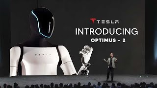 Teslas OPTIMUS GEN2 Just SHOCKED The ENTIRE INDUSTRY Full Breakdown  Technical Report [upl. by Christian]