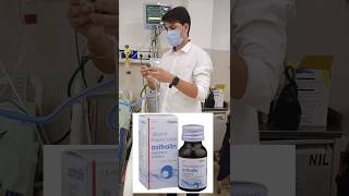 nebulizer process  medicalcollegelife nebulization nebulizer ventilátor [upl. by Estell]