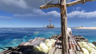 Regresamos Al Barco Para Conseguir Todos Los Recursos De Su Interior  8 Stranded Deep Multiplayer [upl. by Aracaj]