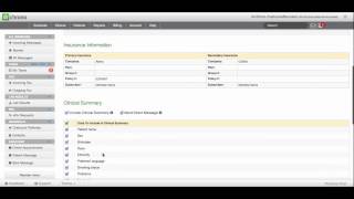 Tutorial Sending a Referral  drchrono EHR [upl. by Fidela]