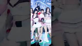 fancam STAYC ISA GPT [upl. by Mutat]