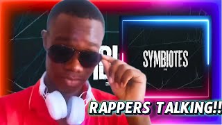 Mr Spectacular Reacts to Venom Symbiotes Rap Cypher [upl. by Narret88]