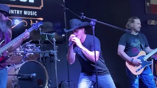 Rodeo Garth Brooks cover by 90 PROOF Country  the Maverick Carrollton TX Sept 2024 [upl. by Llenal]