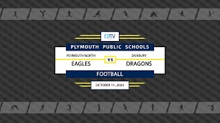 PNHS VS Duxbury  Football [upl. by Arno]