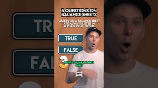 5 Questions on the Balance Sheet [upl. by Alimac]