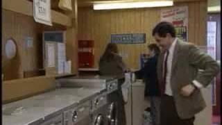 mr bean The Laundrette [upl. by Erehpotsirhc]