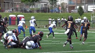 Dontae wright 5 clairton bears 14 u Highlight short [upl. by Laris419]