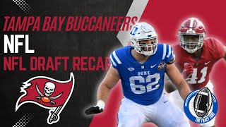 Tampa Bay Buccaneers 2024 NFL Draft Recap With Grades [upl. by Herzen734]