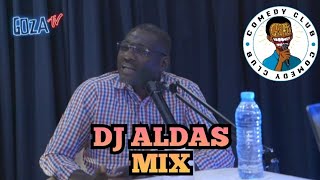 𝔾𝕆ℤ𝔸𝕥𝕧 apresenta DJ ALDAS MIX  2023 [upl. by Oniskey]