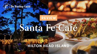 Santa Fe Cafe in Hilton Head Island  Review [upl. by Sharyl334]