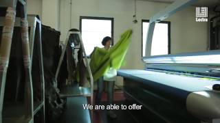 Lectra Versalis® leather cutting solution  OROBIANCO customer story [upl. by Kassity]