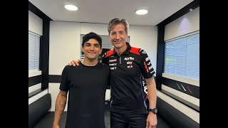 Martin chez Aprilia  Prochaine annonce  Marquez [upl. by Suoivatra]