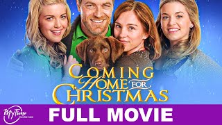 Coming Home for Christmas  Full Christmas Movie  Carly McKillip Britt McKillip  MyTimeMoviesNow [upl. by Nama]