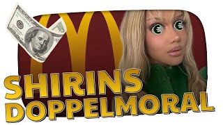 Shirin David Heuchlei Doppelmoral und McDonalds  Kuchen Talks 783 [upl. by Grondin]