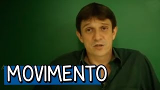 O MOVIMENTO DEPENDE DO REFERENCIAL  Resumo para o ENEM Física  Descomplica [upl. by Andros]