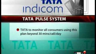 Tata Tele to charge flat rates [upl. by Edith]