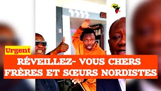 🔵🔴URGENT  CIV  MON MESSAGE FRERES NORDISTES DE CÔTED’IVOIRE [upl. by Shadow]