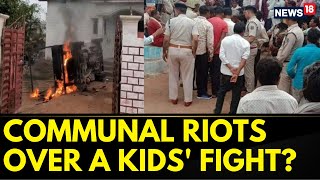 Chhattisgarh News Communal Clashes In Bemetara Lead To Violence  VHP News Today  State Bandh [upl. by Littman]