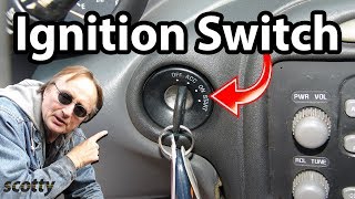 How to Replace Ignition Switch in Your Car [upl. by Webster]