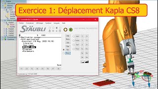 Résolution exercice 1 Kapla CS8 [upl. by Disini]