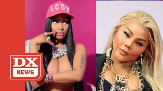 Lil Kim Will Only Do A Verzuz Against Nicki Minaj [upl. by Nellda]