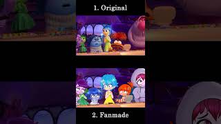 Best Moment from Inside Out 2  Plan For The Future insideout2 gacha animation [upl. by Grantland143]