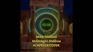 Mike Oldfield Moonlight Shadow AcapellaCoverRemixBest OfTop10Deep Houseplaylistinstrumental [upl. by Ariaz]