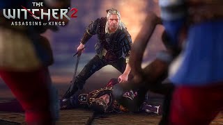 Witcher 2  King Foltest Assassination [upl. by Sebastiano]