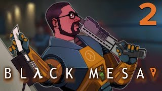 2 Black Mesa w GaLm [upl. by Elocim]