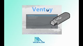 Utiliser Ventoy pour créer une clé USB Bootable [upl. by Asille]