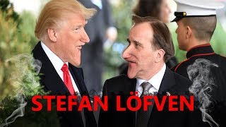 Stefan Löfven  Louise Andersson Bodin amp Rasmus Gozzi [upl. by Enined284]