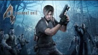 Transmissão ao vivo no ps4 RESIDENT Evil 4 PATER 2 [upl. by Allebram]