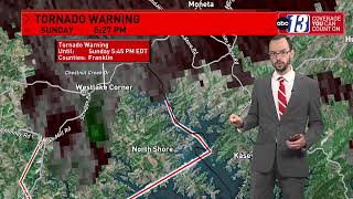 TORNADO WARNING [upl. by Trace]