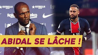 💣 ABIDAL SEXPRIME SUR MESSI NEYMAR GRIEZMANN [upl. by Nniw]