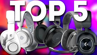 Los 5 MEJORES AURICULARES GAMING CALIDAD PRECIO 2024 [upl. by Charlotte]